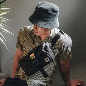 Unsettle co rush hour sling camera bag NWT